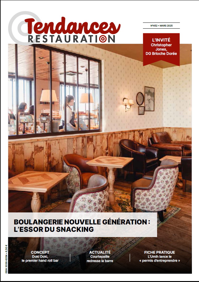 Tendances restauration