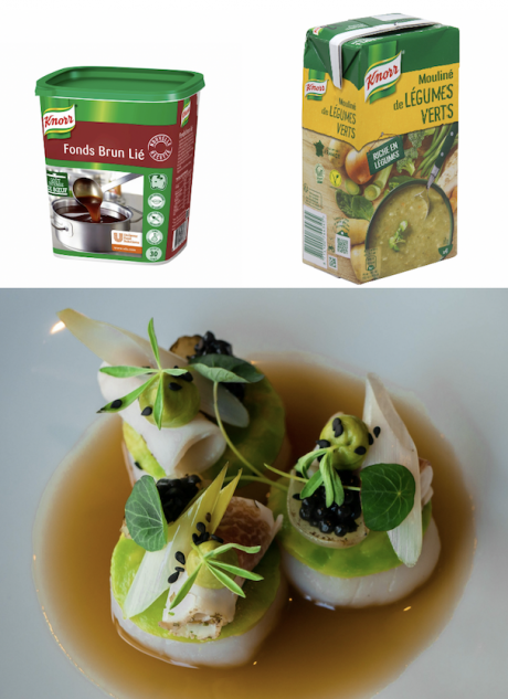 Produits Knorr