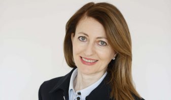 Anne Bardot, nouvelle Directrice de la Communication Sodexo