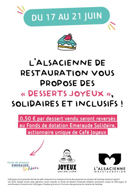 ©L'Alsacienne de Restauration