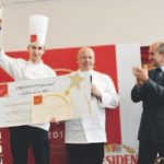 Yann Maget vainqueur de Création et Saveurs