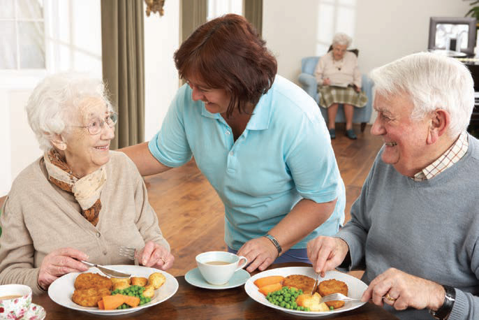 Réduire la dénutrition nosocomiale des personnes âgées