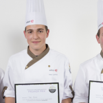 Robin Garnier remporte le concours « Des idées plein l’assiette » par Elior