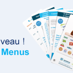 « Plan Menus », nouvel outil pratique en collectivité par Savencia