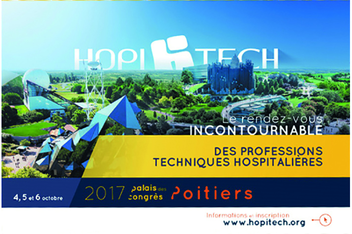 Au cœur de l’ingénierie hospitalière avec Hopitech