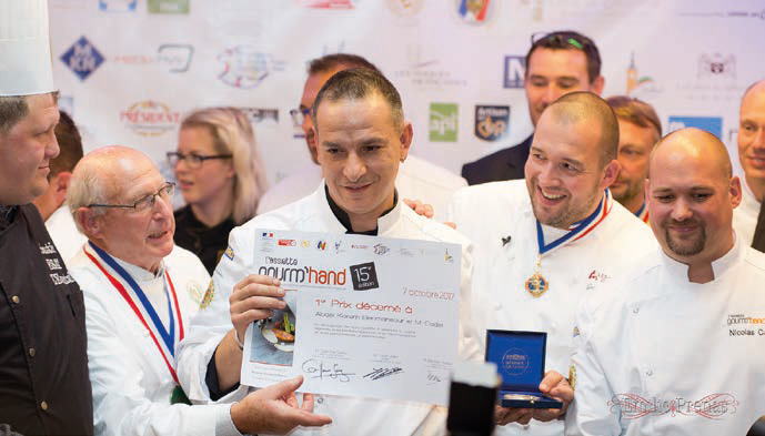 Fierté et partage avec L’Assiette Gourm’hand