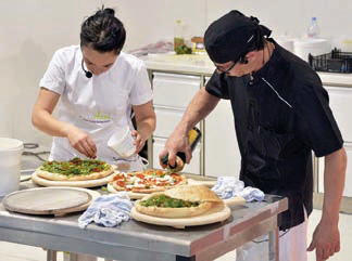 Pleins feux sur la cuisine méditerranéenne avec Food’in Sud