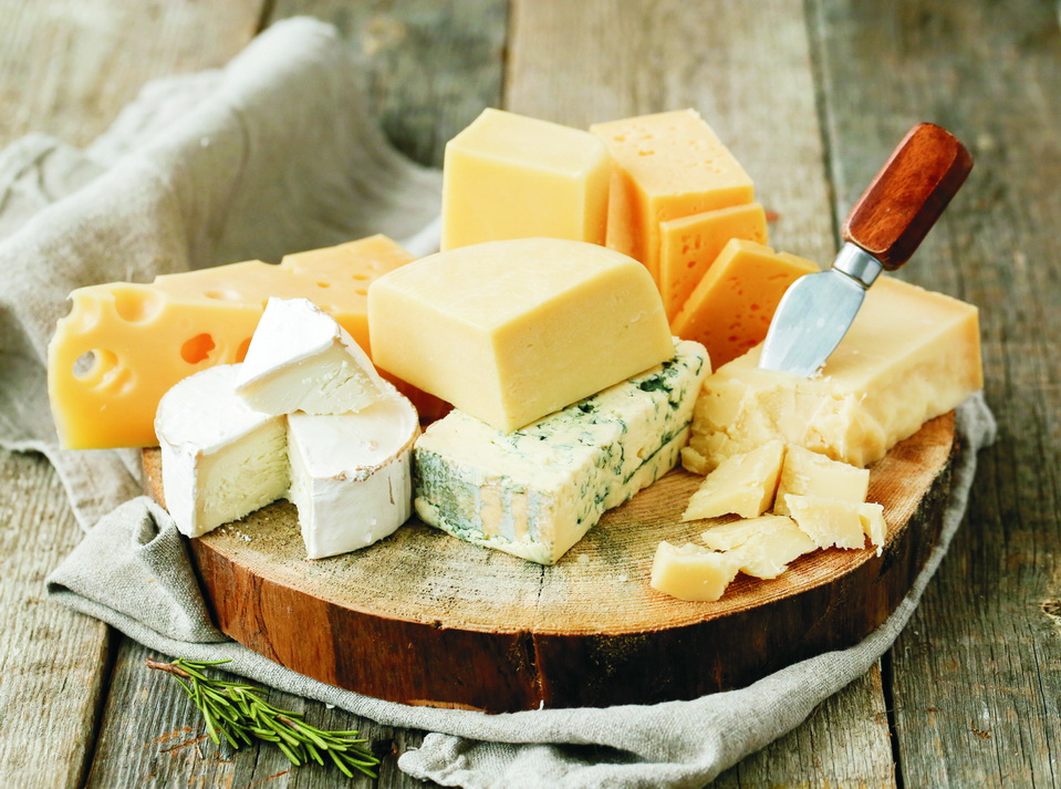 Les fromages biologiques