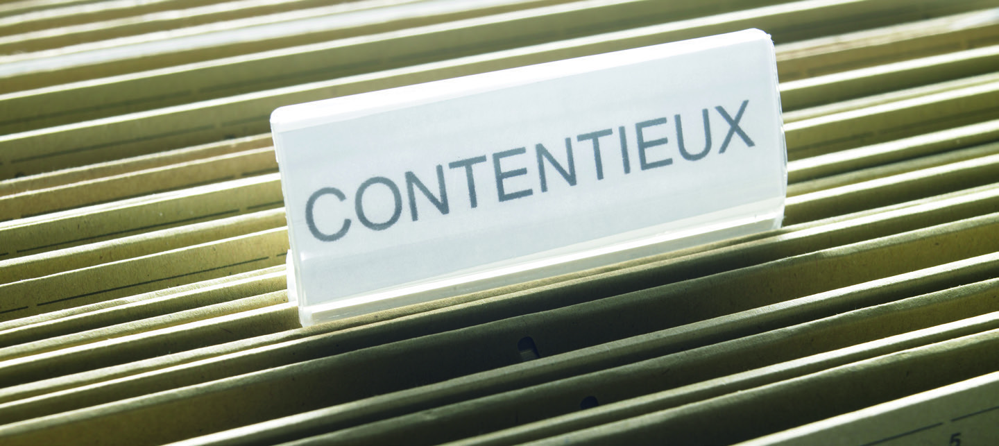 Actualité jurisprudentielle du contentieux