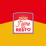 Une box d’animation consacrée au Tour de France signée AMORA J’AIME MON RESTO®