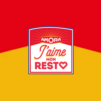 Une box d’animation consacrée au Tour de France signée AMORA J’AIME MON RESTO®