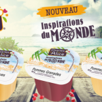 « Inspirations du Monde » : des desserts aux fruits Charles & Alice aux saveurs exotiques