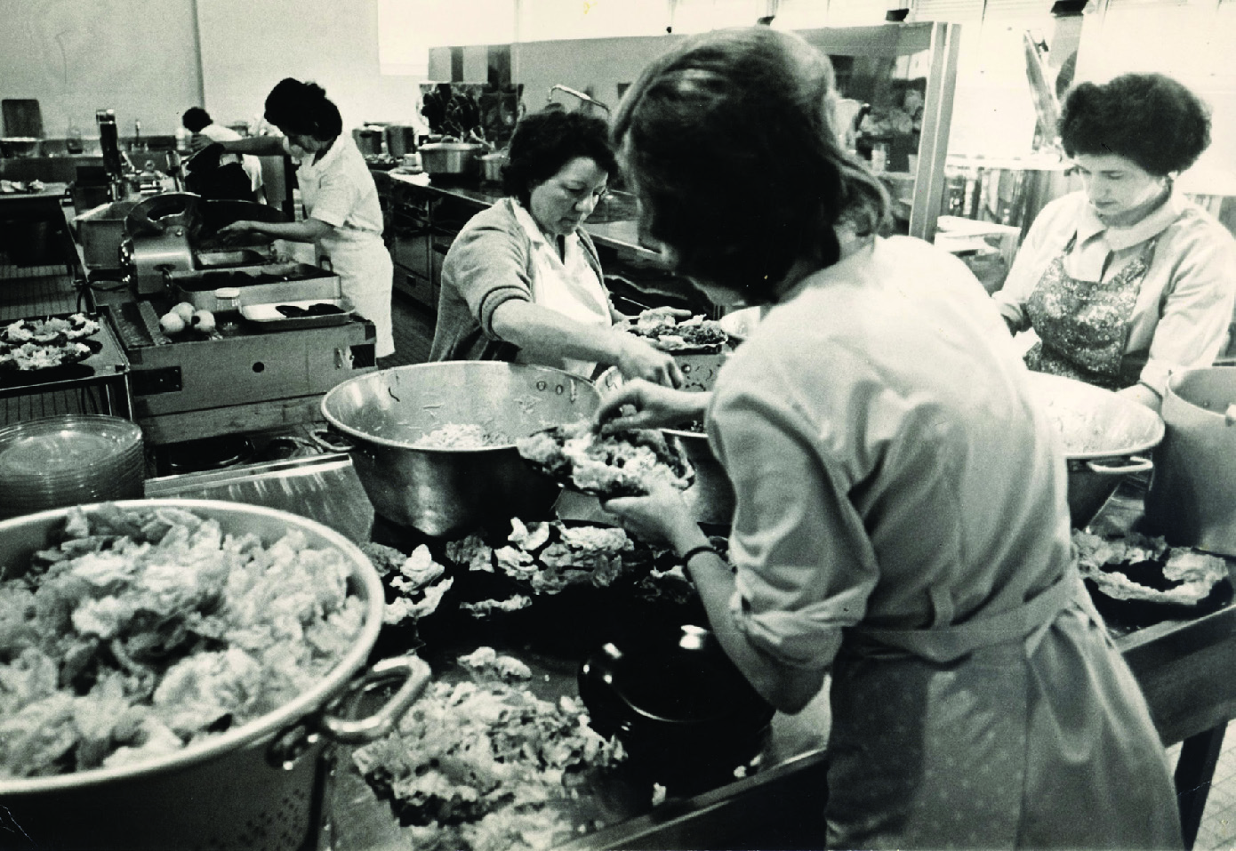 Les cahiers de l’histoire : Raymond Paumier, le père de la restauration scolaire