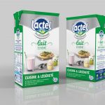 Lactel Professionnel se lance dans le lait écrémé