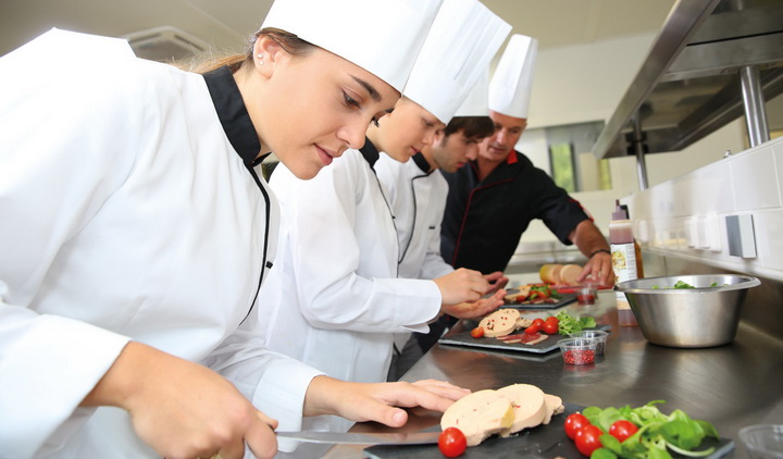 Un tremplin vers l’emploi avec le CFA des Chefs