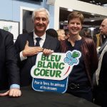 Bleu-Blanc-Cœur et la loi Egalim au programme du Salon de l’Agriculture