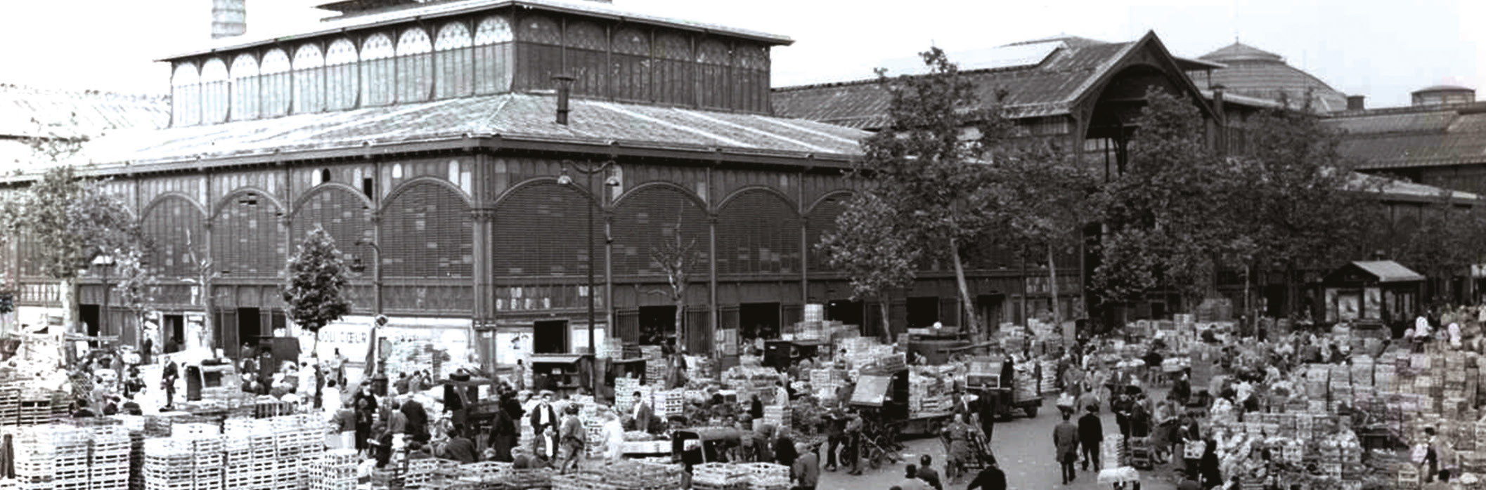 Les cahiers de l’histoire : L’évolution des produits et des pratiques culinaires