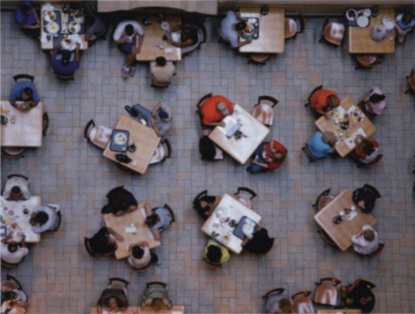 La dimension sociale du repas à la cantine décryptée