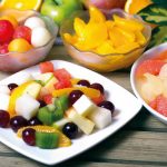 Les fruits en conserve