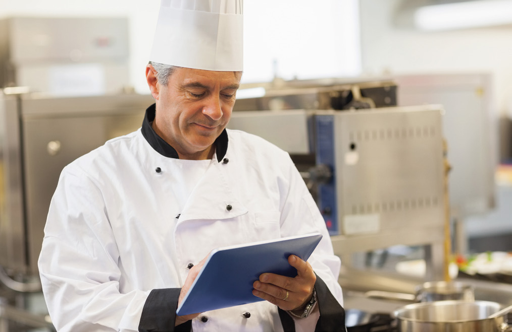 #l’instant digital : Quand le numérique se met au service de l’HACCP