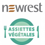 Lancement des « Semaines vertes dans les assiettes » par Newrest et Assiettes Végétales