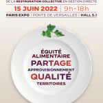 Salon Restau’Co : 3 conférences au menu