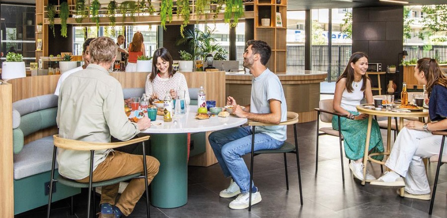 Frichti At Work, une restauration connectée flexible et accessible