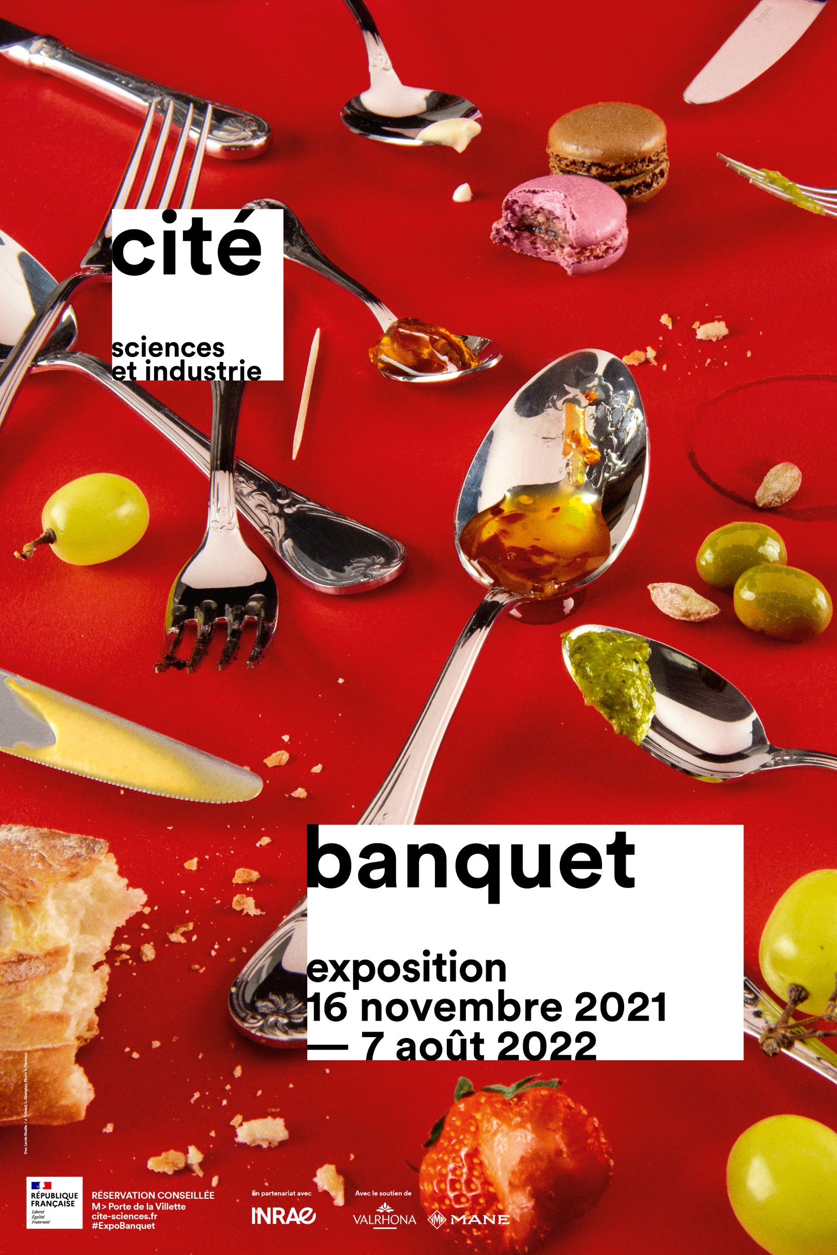 Plus de 230 000 visiteurs accueillis lors de l’exposition Banquet