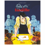 « Recette de famille », nouveau roman graphique de James Albon