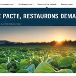 Partenariat entre Compass Group France et La Coopération Agricole