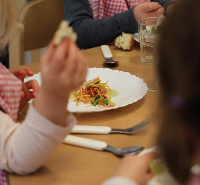 Initiative durable : Les Marmites Volantes œuvrent pour des repas scolaires qualitatifs en région parisienne