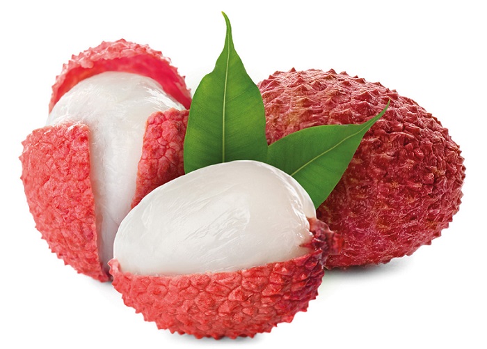 Le litchi, entre raffinement et exotisme rafraîchissant