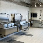 Une nouvelle cuisine centrale pour le Sivom du Béthunois