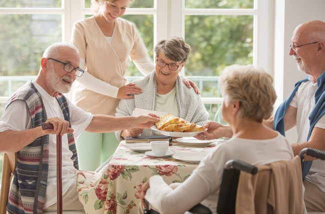 Maisons de retraite : Les seniors, un secteur à fort potentiel