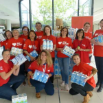 Servathon Stop Hunger par Sodexo : plus de 7 000 kilos de denrées récoltées