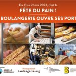 La 26e Fête du pain a ouvert ses portes en mai