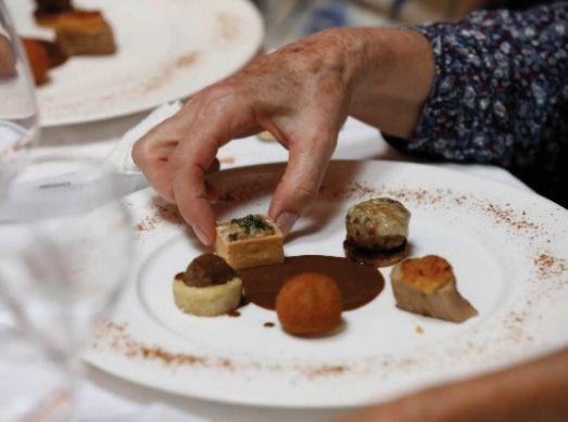 Préserver le plaisir de manger avec Le Sans Fourchette®