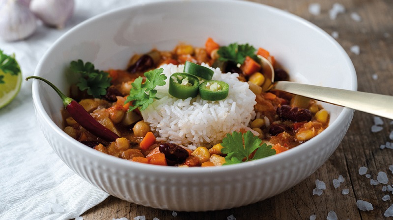 Les cuisines du monde, sources d’inspiration pour les plats végétariens