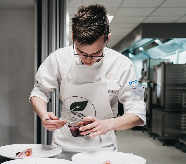 La 3e édition de Cuisinons pour demain par Rational