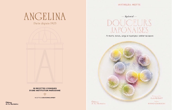 Des livres culinaires inspirants pour les grands moments