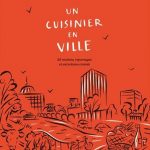 Ludovic Pouzelgues se dévoile dans l’ouvrage « Un cuisinier en ville »