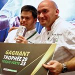 Le Trophée Toque Verte 2023 met du veggie dans les assiettes