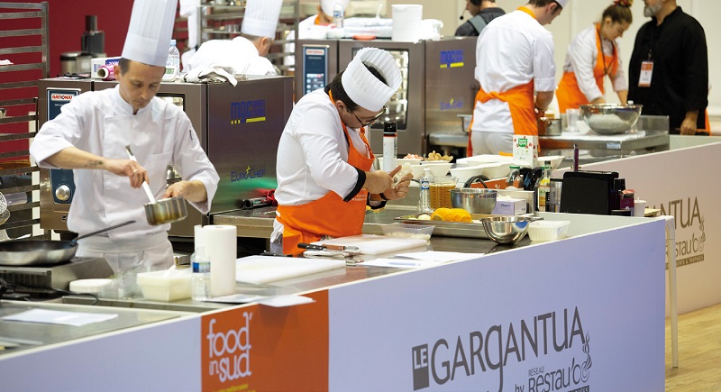 Rendez-vous à Food’in Sud pour la première finale régionale du Gargantua