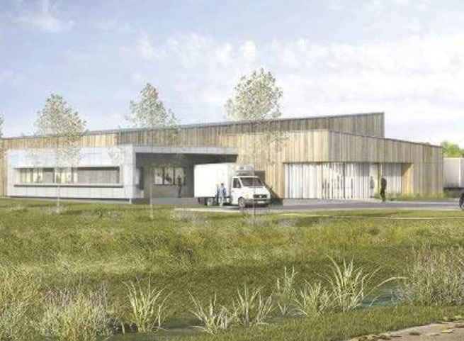 Une nouvelle cuisine centrale en projet à Thouaré-sur-Loire