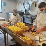 Déville-lès-Rouen s’engage à augmenter sa part de bio à la cantine