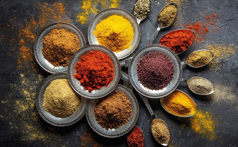 Usez des sauces, épices et condiments pour donner du goût à vos plats !