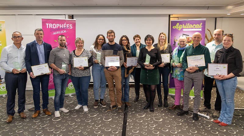 Agrilocal dévoile les lauréats de ses Trophées Fournisseurs