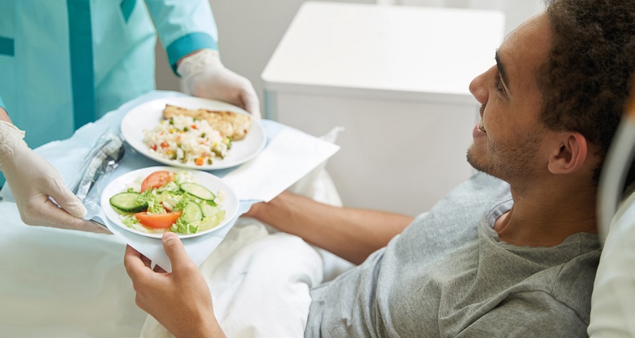 Deux journées pour échanger sur la restauration hospitalière avec l’Udihr