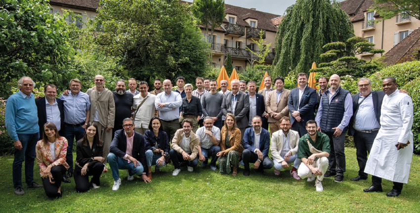 Une rencontre au cœur de la Bourgogne pour Chefs à Table