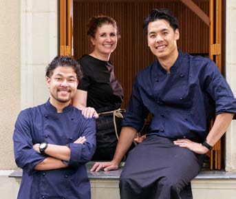 Un Sourire aux notes franco-japonaises à Angers